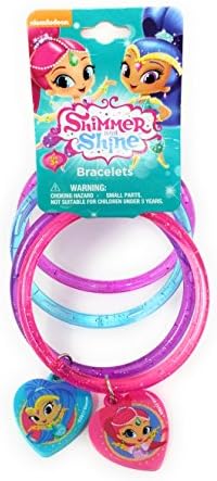 Shimmer and Shine Bracelets v2