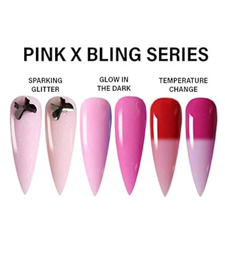 sxc polygel glow in the dark