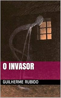 Livro O Invasor