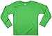 Earth Elements Little Kids'/Toddlers' Long Sleeve T-Shirt 2T Lime