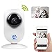 IP Camera, JOOAN A5(Update Version) 720P IP Camera Day/Night Wireless Video Monitoring Remote Control