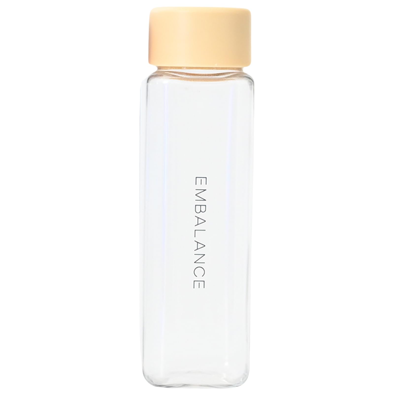 ウィルマックス(Wilmax) プラスチック製ドリンクボトル/エンバランス(EMBALANCE) 【EMBALANCE MY BOTTLE】ミモザ 400ml T22444 日本製商品画像