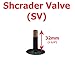 Bicycle Tube, 700 x 28-35 (27 x 1-1/8-1-1/4) 32mm Schrader Valve