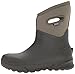 Bogs Men's Bozeman Mid Waterproof Warm Insulated Winter Work Snow and Rain Boot