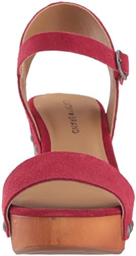 lucky trisa wood sandal