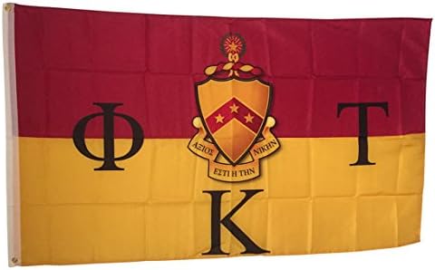 Phi Kappa Tau Official 3' X 5' Flag