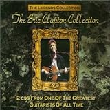 Eric Clapton Album: «Legends Collection: Eric Clapton Collection» (Front side) Eric Clapton Album: «Legends Collection: Eric Clapton Collection» (Front side)