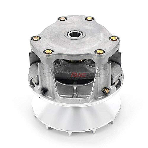 MotorFansClub 1323068 1323241 Primary Drive Clutch For Polaris 1000XP 2014 2015 2016 2017 2018 2019 XP EPS 16 (Not Fit for Turbo) - Thumbnail 2