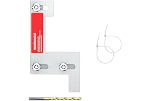 Generator Interlock Kit for ITE, for Siemens, Gould for Murray 150A/200A Circuit Breaker Panels, Aluminum Alloy, 1-1/4" Spaci