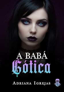Livro A babá gótica