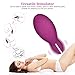 UTIMI Clitoral Vibrator Silicone Clitoris Stimulator Extremely Powerful Motors Rechargeable Massager with 10 Modes Adult Sex Toys for Women