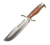 TRS Arkansas Toothpick with Custom Leather Sheath