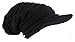SSK Rasta Dread Knit Tam Hat - 