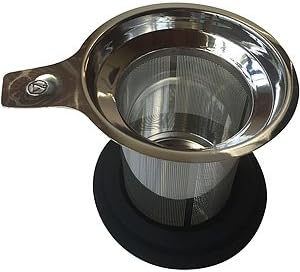 One-Cup Infuser 1 pc by August Uncommon Tea