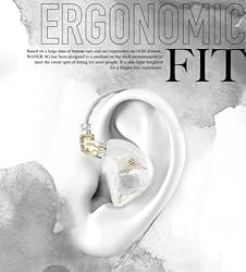 TANGZU Wan er S.G in Ear Monitors Headphone, HiFi