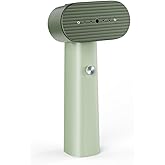 Nexdoo G6 Steamer for Clothes Portable 2-in-1 Travel Iron for Clothes, Just 0.7lbs Lightly, 10 Minutes of Continuous Steam, 9