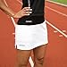 Spiro Ladies/Womens Windproof Quick Dry Sports Skort (Medium (US 10)) (Black)