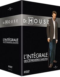 Dr. House - L'intégrale Des 3 Premières Saisons