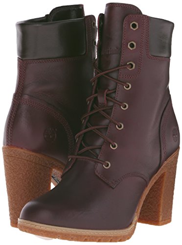 timberland glancy burgundy