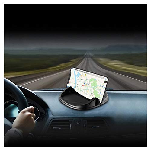 TAO CICADA Car Phone Mount, Dashboard Car Pad Silicone Car Cell Phone