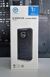 G-Technology (HGST), 1TB (1000GB) G-Drive Mobile