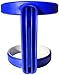 Grip-It YETI Tumbler Cup Handle for 30oz Rambler - Lightweight, Spill Proof Grip For RTIC(Older Version) Stainless Steel Tumblers, SIC & Travel Water Coffee Mugs or Flask (30oz, Blueberry Blue)