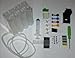 Complete CISS Continuous Ink System for HP Canon Lexmark Epson and Other 4 Type Ink Printer Empty Tanks - BOSTON WORLD BRAND