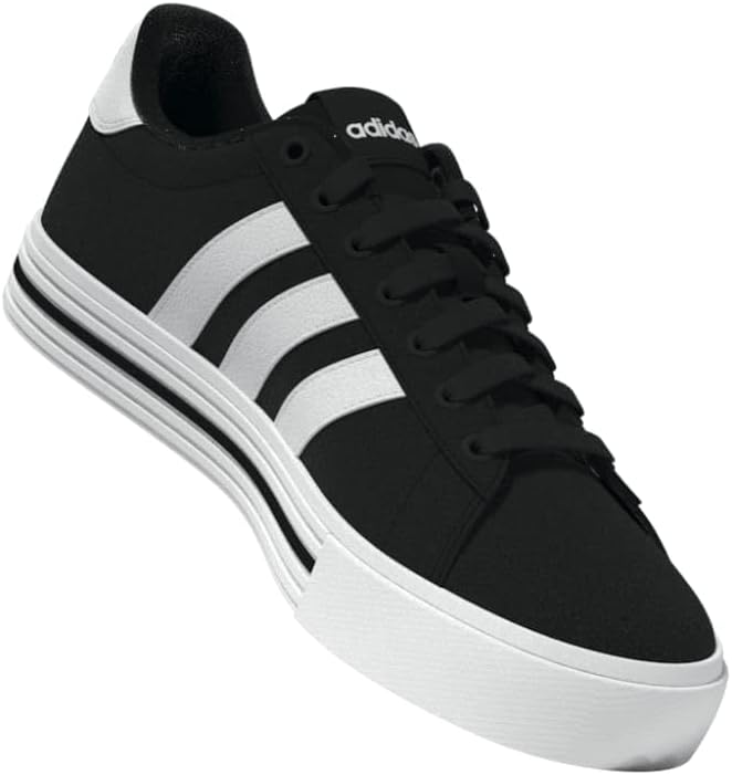 Mixte Daily 4.0 Shoes, Core Black/Cloud White/Cloud White, 40 EU