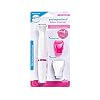 Plum Beauty, Palmperfect Pro Series Bikini Trimming System, Hair Removal, Exfoliator, Foil Shaver, Sharp Precision Shave…