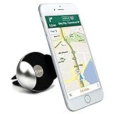 Zilu Elite Universal Air Vent Car Phone Mount, Cell Phone Holder for iPhone 6s Plus 6s 5s Android and More -Retail Packaging
