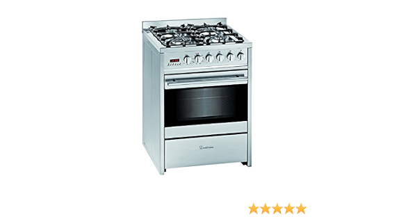 Meireles E610X Cocina E-610X : 541.89: Amazon.es: Grandes electrodomésticos