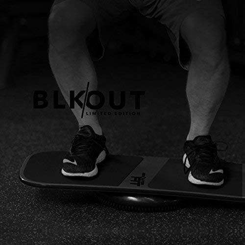 Revolution FIT 3-in-1 Exercise Balance Board Training System (LTD - BLK/Out) - Thumbnail 4