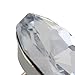 RDEXP Sofa Headboard Upholstery Crystal Buttons Soft Package Furniture Decorative Accessories Pack of 20 (Diameter:25mm)