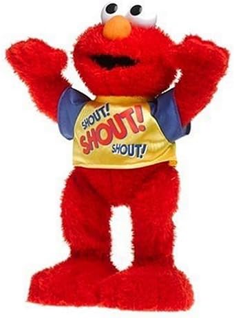 elmo doll amazon