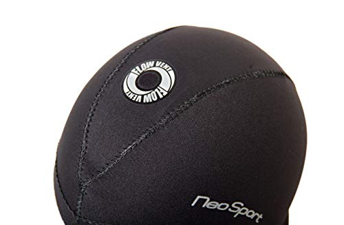 image for Neo-Sport Neo Sport Multi-Density Wetsuit Hood available in three thic