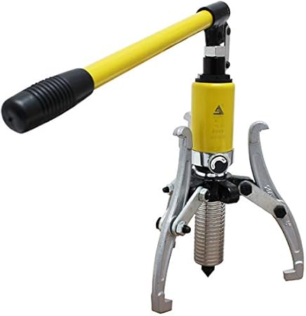 Amazon Co Jp ベアリングプーラー ギアプーラー セット 油圧式 5トン ハブベアリング 脱着 収納ケース付き 3本 2本 爪 車 バイク