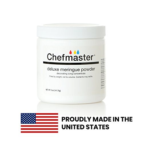 3 Chefmaster+Meringue+Decorating+Certified+Buttercream