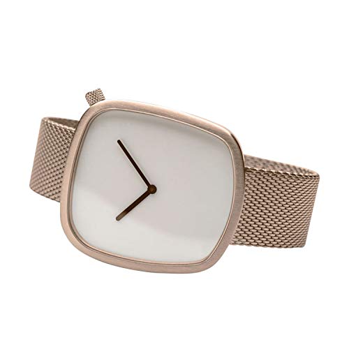 BERING-Time-Unisex-Slim-Watch-18040-364-40MM-Case-Classic-Collection-Stainless-Steel-Strap-Scratch-Resistant-Sapphire-Glass-Minimalistic-Designed-in-Denmark