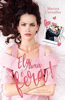 Livro Ela é uma fera
