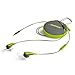 Bose SoundSport in-Ear Headphones for Apple Devices - Wired (Energy Green)