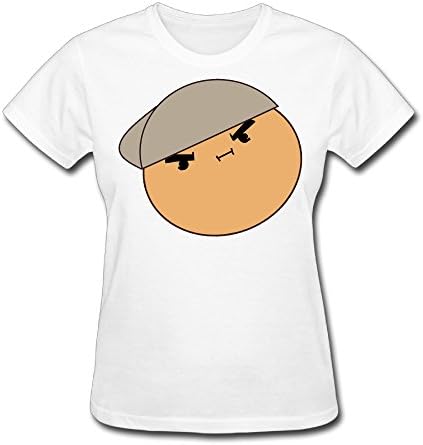 Guiwan Women's DashieGames Dashie Grump T-shirt