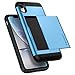 Spigen Slim Armor CS Designed for iPhone XR Case (2018) - Blue