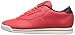 Reebok Women's Princess Candy Girl Classic Shoe, Poppy Red/Night Violet/White, 9.5 M US
