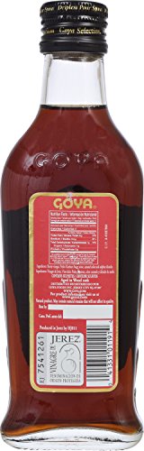 Goya Sherry Vinegar, 8.5 Oz