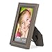 Icona Bay 4 by 6 Inch Picture Frames (4x6, 12 Pack, Hickory Brown Wood Finish), Photo Frame Set For Wall Hang or Table Top, Lakeland Collection