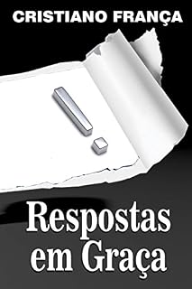 Livro Respostas em Graça