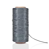 Waxed Thread, Wax String, Coated Cord Heavy Duty