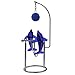 THY COLLECTIBLES Cute Dolphin Desk Toy Physical Swing lucky Toy Executive Simple Decoration- Love Dolphins