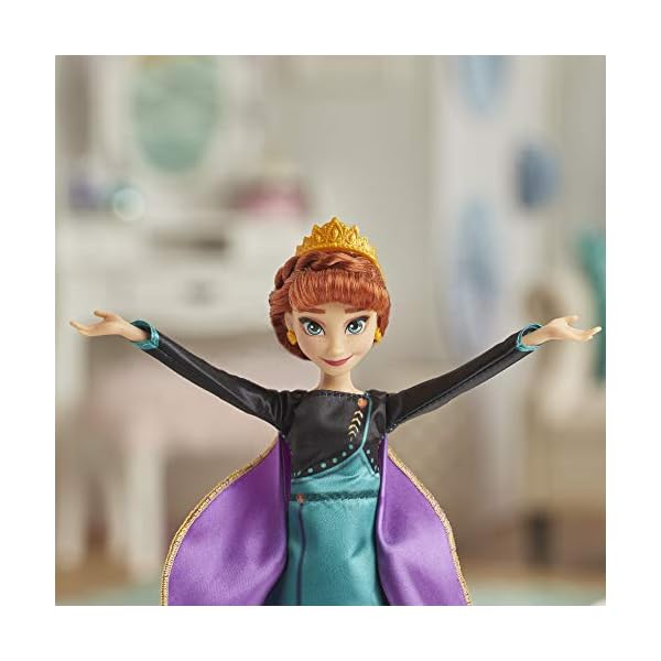 Disney-Frozen-Musical-Adventure-Anna-Singing-Doll-Sings-Some-Things-Never-Change-Song-from-2-Movie-Anna-Toy-for-Kids Disney Frozen Musical Adventure Anna Singing Doll, Sings ‘Some Things Never Change’ Song from Disney’s Frozen 2 Movie…