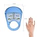 Little Dimsum Baby Water-Proof Bibs Silicone Bib for Babies and Toddlers with Various Styles Little Pilot